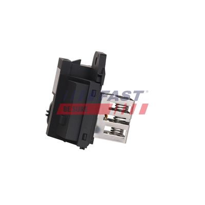 REZISTOR ELECTROMOTOR - VENTILATOR FAST FT04191 13