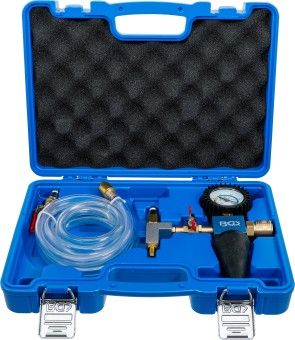 Vakuum-Befüllgerät, Kühlsystem