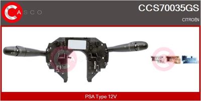 COMUTATOR COLOANA DIRECTIE