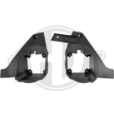 HALTER NEBELSCHEINWERFER