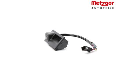 HECKKLAPPENGRIFF METZGER AUTOTEILE 2311000 9