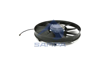 Ventilador, refrigeración del motor
