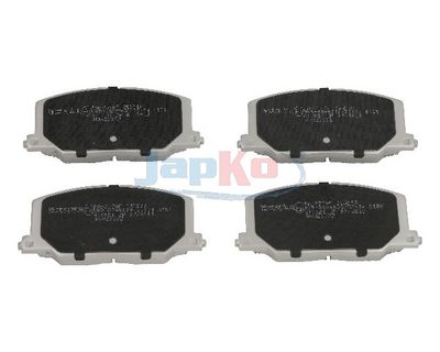 Bremsbelagsatz, Scheibenbremse