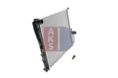 RADIATOR RACIRE MOTOR AKS DASIS 050004N 12