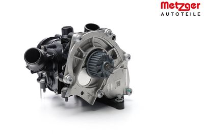 WASSERPUMPE MOTORKüHLUNG METZGER AUTOTEILE 4007031 27
