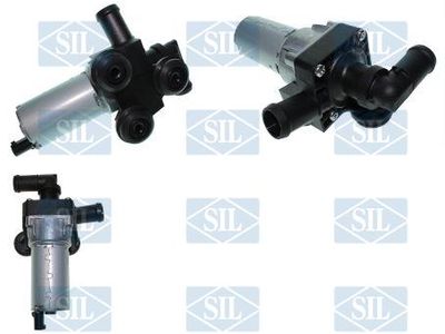 POMPA APA SUPLIMENTAR Saleri SIL PE1878