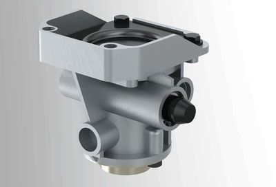 WABCO Stabdžių vožtuvas, priekaba