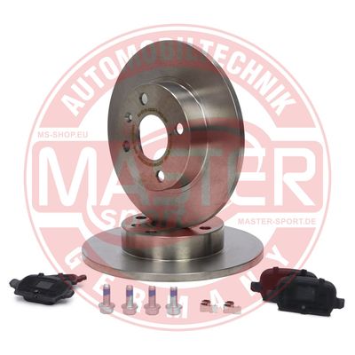 SET FRANA FRANA DISC