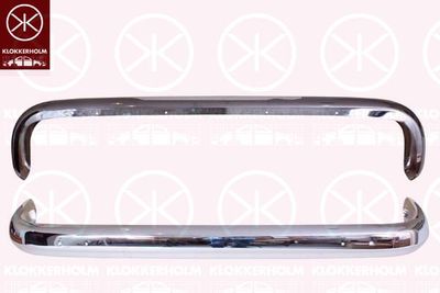 Буфер KLOKKERHOLM 9555953 для VW TRANSPORTER