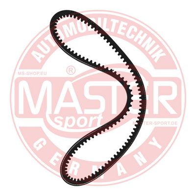 Klinový remen MASTER-SPORT GERMANY AVX-11.5X680-PCS-MS