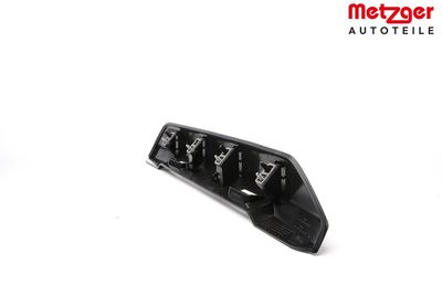 GEHäUSE KENNZEICHENLEUCHTE METZGER AUTOTEILE 2080304 26