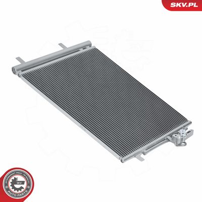 Chladič klimatizácie ESEN SKV 86SKV120