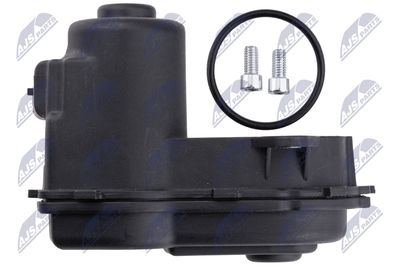 Aktuator, parkeringsbrems (bremsekaliper) NTY HZS-ME-001A for MERCEDES-BENZ