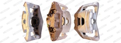 FERODO FCL695024 Тормозной суппорт для AUDI A8 D3 (4E2, 4E8)
