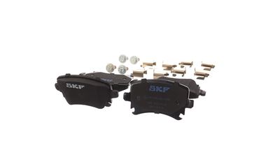 BREMSBELAGSATZ SCHEIBENBREMSE SKF VKBP90014 16