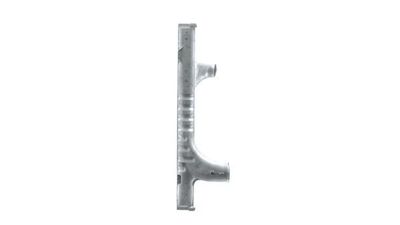 Intercooler, compresor MAHLE 0376777071
