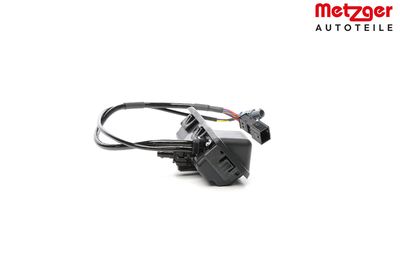 HECKKLAPPENGRIFF METZGER AUTOTEILE 2311005 27