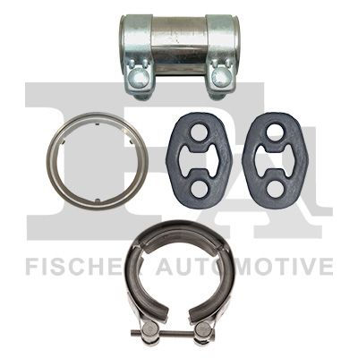 SET MONTARE TOBA DE ESAPAMENT