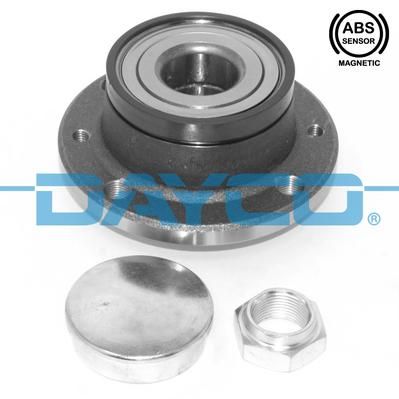 Wheel Bearing Kit KWD1377