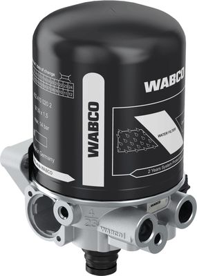 Lufttorkare, kompressorsystem WABCO 432 410 111 7