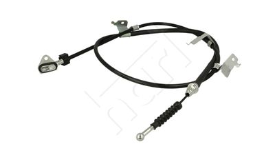 жило, ръчна спирачка HART 260 894