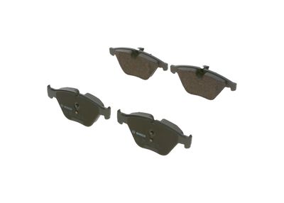 BREMSBELAGSATZ SCHEIBENBREMSE BOSCH 0986494354 21