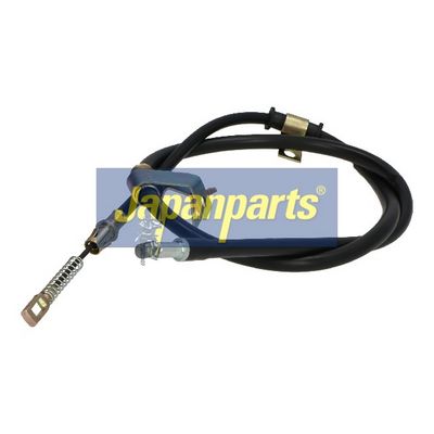 JAPANPARTS Trosas, stovėjimo stabdys