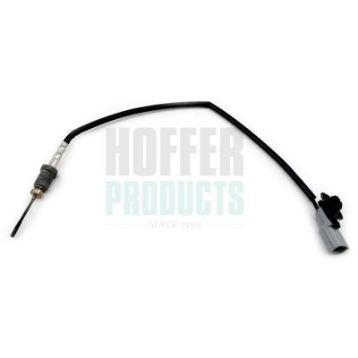 датчик, температура на изгорелите газове HOFFER 7452460