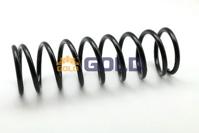 Пружина ходовой части JAPANPARTS GZJ5188A для FORD PUMA