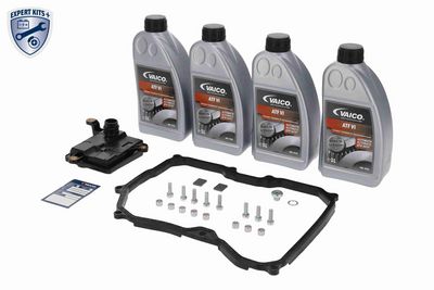 TEILESATZ ÖLWECHSEL-AUTOMATIKGETRIEBE VAICO V109411 5