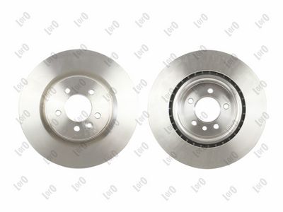 спирачен диск ABAKUS 231-03-308