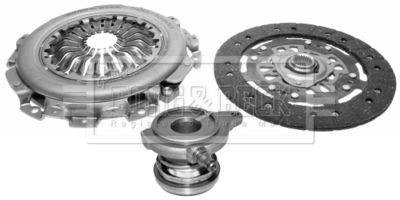 BORG & BECK HKT1201 Комплект сцепления  для VOLVO (Вольво)