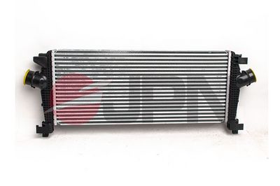 Tarpinis suslėgto oro aušintuvas, kompresorius