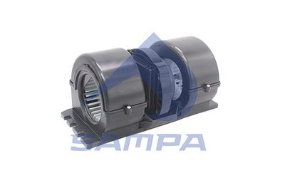 Ventilador del interior