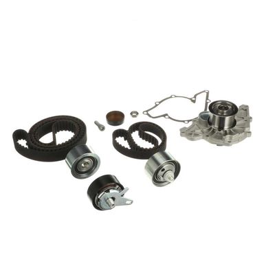 WASSERPUMPE + ZAHNRIEMENSATZ GATES KP15557XS1 37