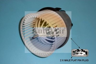 Interior Blower Auto Air Gloucester 21-0146