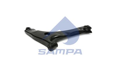Brazo oscilante, suspensión de ruedas