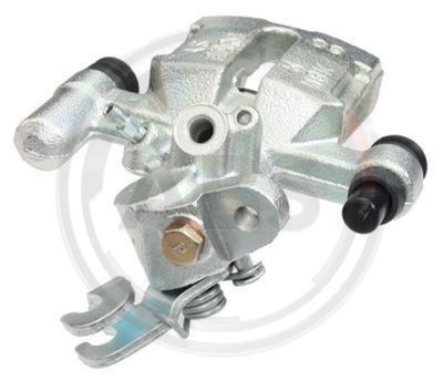 A.B.S. 726781 Тормозной суппорт  для MAZDA 323 F V (BA) 1.5 16V