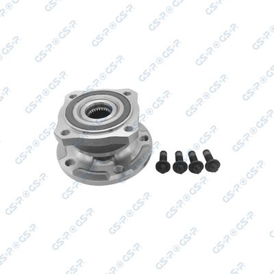 Rato guolio komplektas