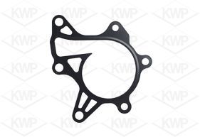 Водяной насос, охлаждение двигателя KWP 101132 для SUBARU TREZIA