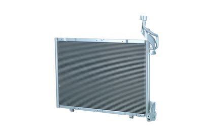 KONDENSATOR KLIMAANLAGE NRF 35976 10