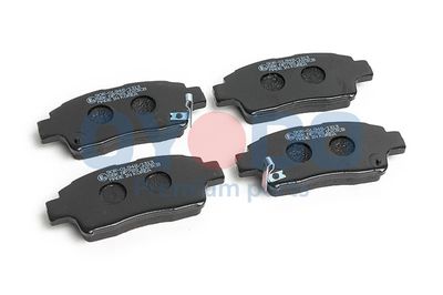 Комплект тормозных колодок, дисковый тормоз Oyodo 10H2034-OYO для TOYOTA PROBOX
