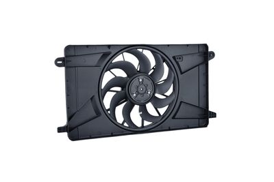 VENTILATOR RADIATOR NRF 470141 43
