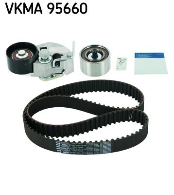 Комплект ремня ГРМ SKF VKMA 95660 для HYUNDAI ACCENT