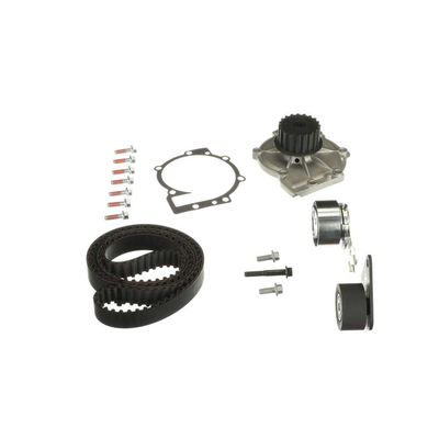 WASSERPUMPE + ZAHNRIEMENSATZ GATES KP45509XS 32