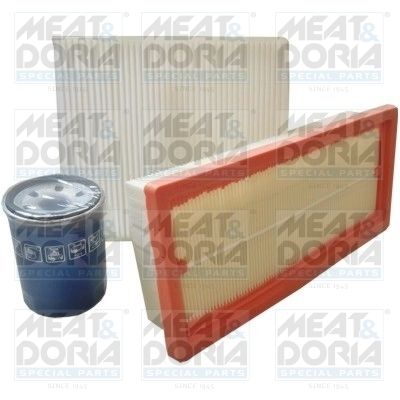 Zestaw filtra MEAT & DORIA FKFIA018
