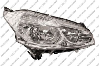 PRASCO PG3264903 Основная фара  для PEUGEOT 208 (Пежо 208)