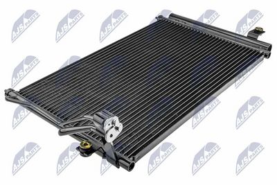 кондензатор, климатизация NTY CCS-HY-022