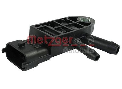 Сензор, налягане изпускателен колектор METZGER AUTOTEILE 0906028