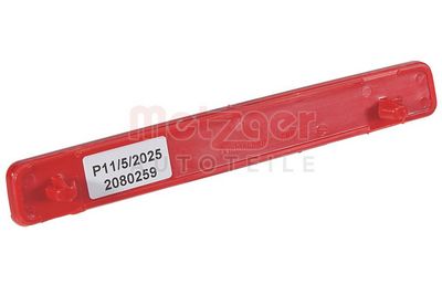REFLECTOR METZGER AUTOTEILE 2080259 1